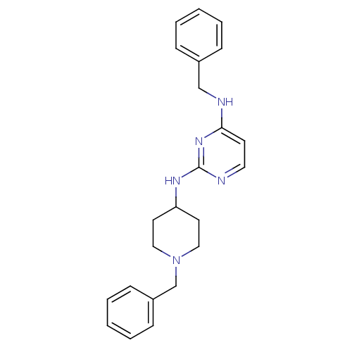 Chemical structure of BindingDB Monomer ID 50342154