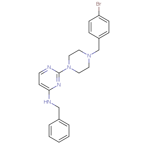 Chemical structure of BindingDB Monomer ID 50342157