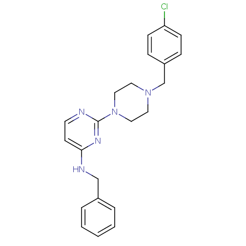 Chemical structure of BindingDB Monomer ID 50342158