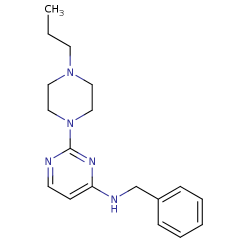 Chemical structure of BindingDB Monomer ID 50342161