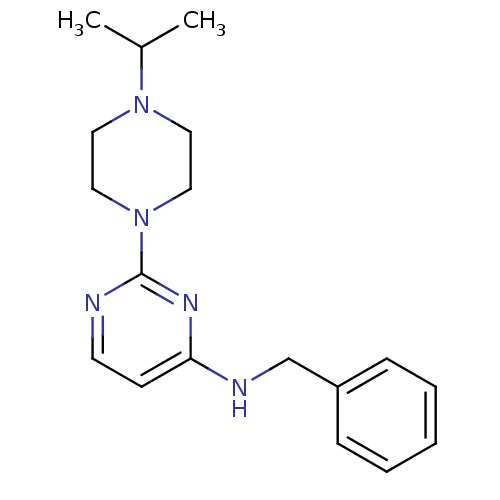 Chemical structure of BindingDB Monomer ID 50342163