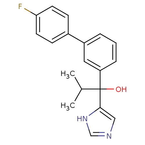 Chemical structure of BindingDB Monomer ID 50342169