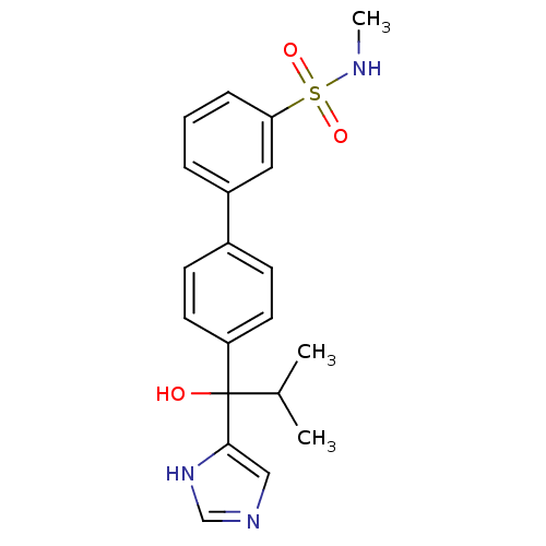 Chemical structure of BindingDB Monomer ID 50342178