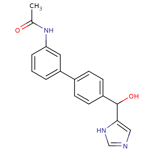 Chemical structure of BindingDB Monomer ID 50342185