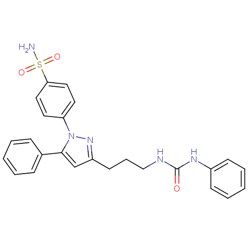 Chemical structure of BindingDB Monomer ID 50342206