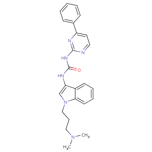Chemical structure of BindingDB Monomer ID 50342212