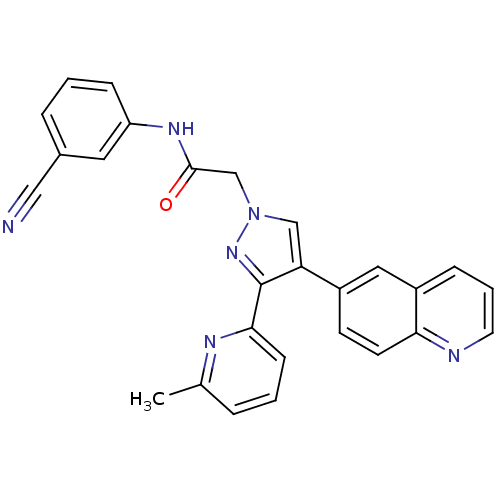 Chemical structure of BindingDB Monomer ID 50342217
