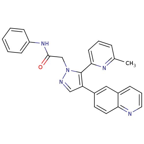 Chemical structure of BindingDB Monomer ID 50342221