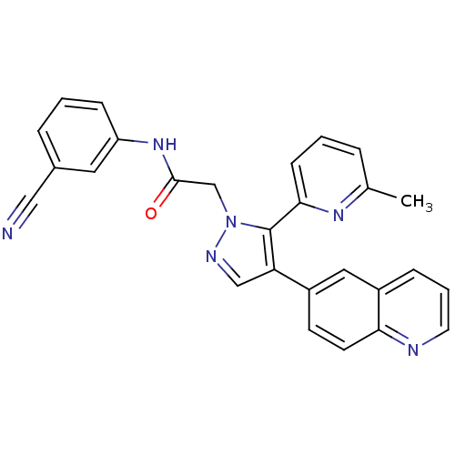 Chemical structure of BindingDB Monomer ID 50342222
