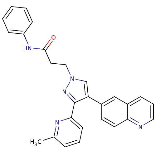 Chemical structure of BindingDB Monomer ID 50342226