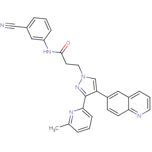 Chemical structure of BindingDB Monomer ID 50342227
