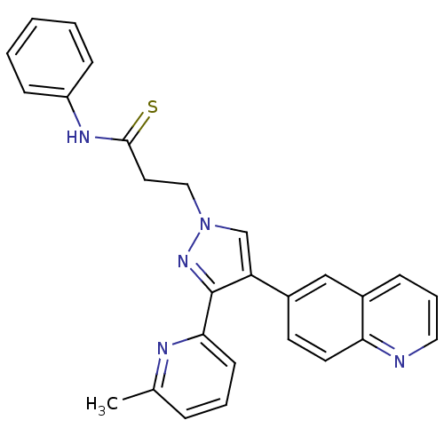 Chemical structure of BindingDB Monomer ID 50342231