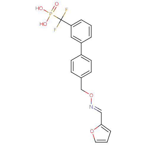 Chemical structure of BindingDB Monomer ID 50342234