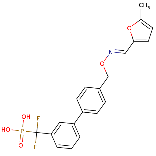 Chemical structure of BindingDB Monomer ID 50342235