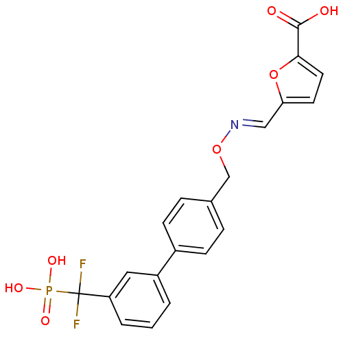 Chemical structure of BindingDB Monomer ID 50342237