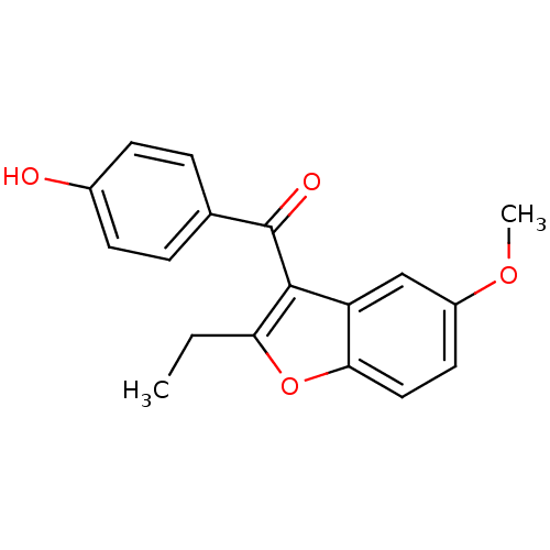 Chemical structure of BindingDB Monomer ID 50342277