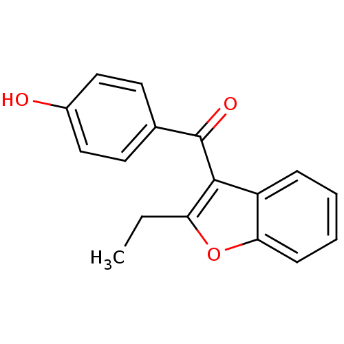 Chemical structure of BindingDB Monomer ID 50342278