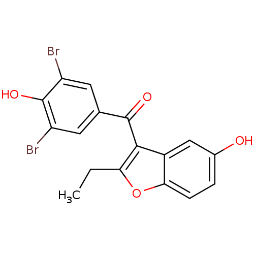 Chemical structure of BindingDB Monomer ID 50342287