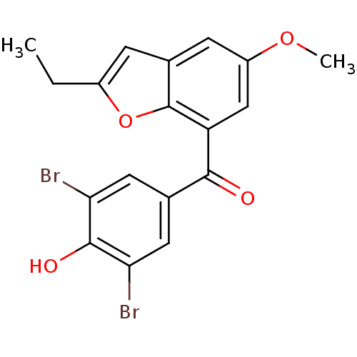 Chemical structure of BindingDB Monomer ID 50342290