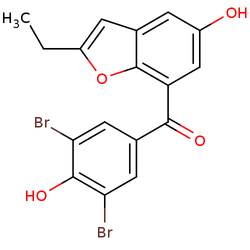 Chemical structure of BindingDB Monomer ID 50342291