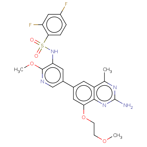 Chemical structure of BindingDB Monomer ID 50342298