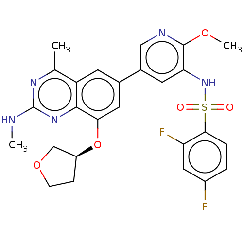 Chemical structure of BindingDB Monomer ID 50342300