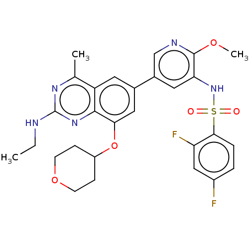 Chemical structure of BindingDB Monomer ID 50342397