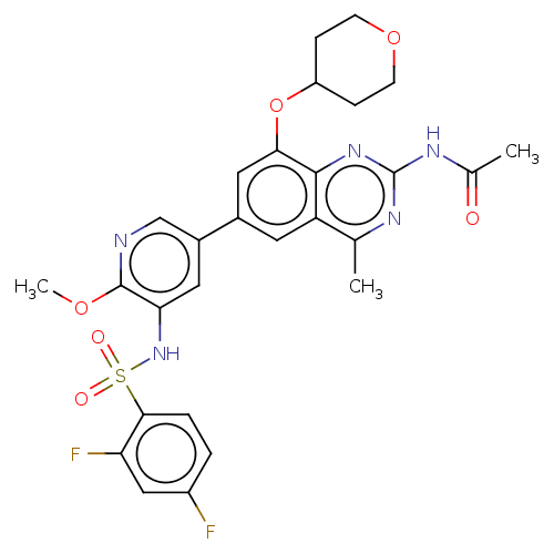 Chemical structure of BindingDB Monomer ID 50342399