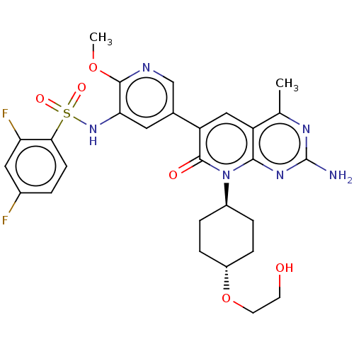 Chemical structure of BindingDB Monomer ID 50342401