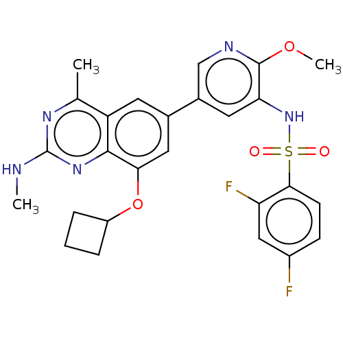 Chemical structure of BindingDB Monomer ID 50342405