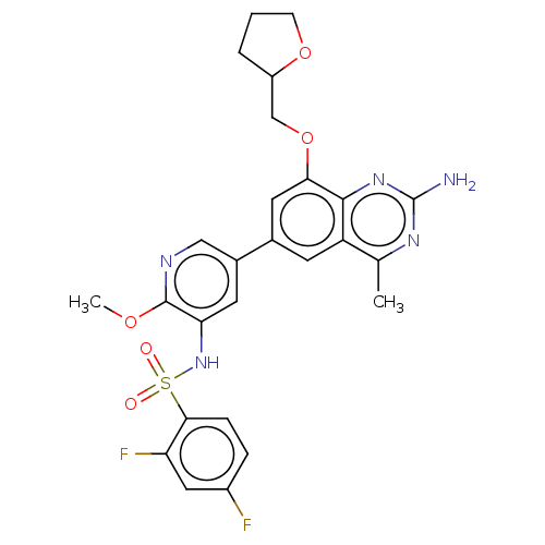 Chemical structure of BindingDB Monomer ID 50342406
