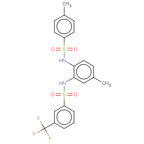 Chemical structure of BindingDB Monomer ID 50342408