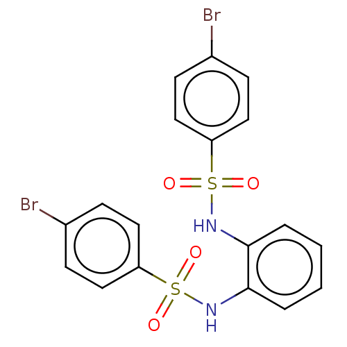 Chemical structure of BindingDB Monomer ID 50342410