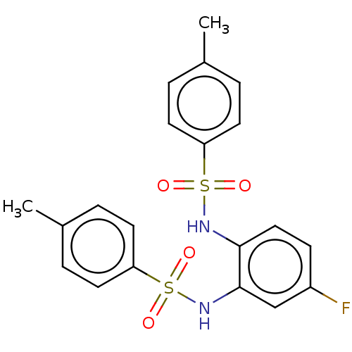 Chemical structure of BindingDB Monomer ID 50342411