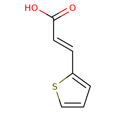 Chemical structure of BindingDB Monomer ID 50342412