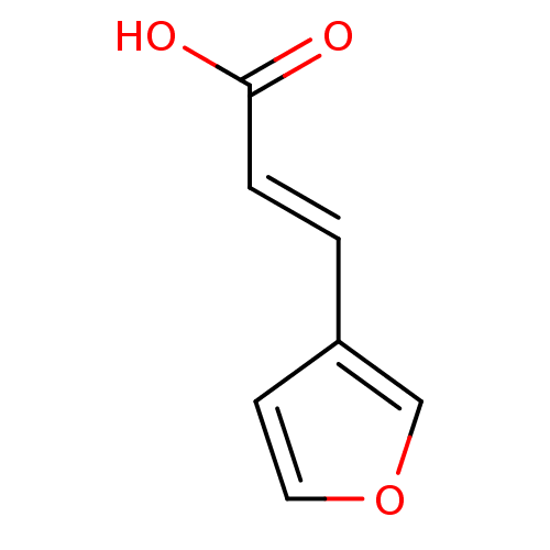 Chemical structure of BindingDB Monomer ID 50342414