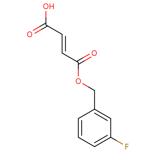 Chemical structure of BindingDB Monomer ID 50342415