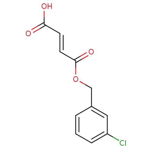 Chemical structure of BindingDB Monomer ID 50342416