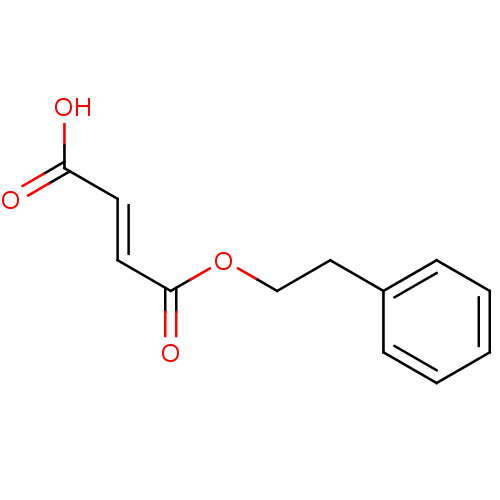 Chemical structure of BindingDB Monomer ID 50342418