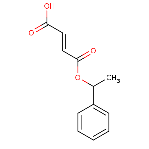 Chemical structure of BindingDB Monomer ID 50342419