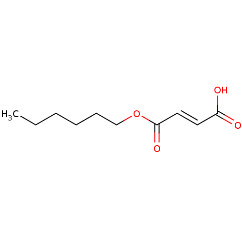 Chemical structure of BindingDB Monomer ID 50342421