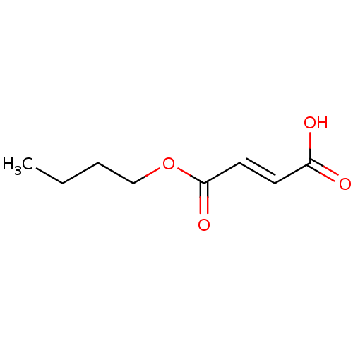 Chemical structure of BindingDB Monomer ID 50342423