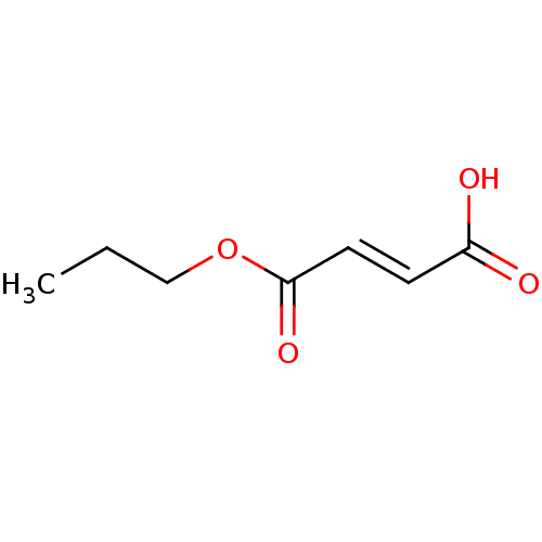 Chemical structure of BindingDB Monomer ID 50342425