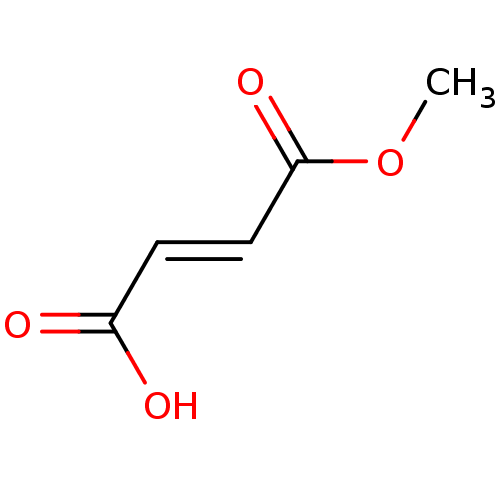 Chemical structure of BindingDB Monomer ID 50342426