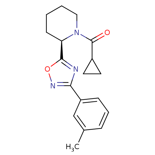 Chemical structure of BindingDB Monomer ID 50342428