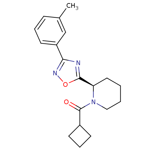 Chemical structure of BindingDB Monomer ID 50342430