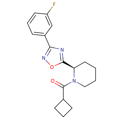 Chemical structure of BindingDB Monomer ID 50342431