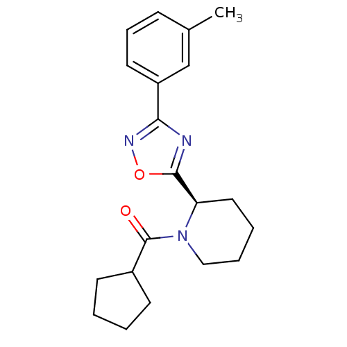 Chemical structure of BindingDB Monomer ID 50342432