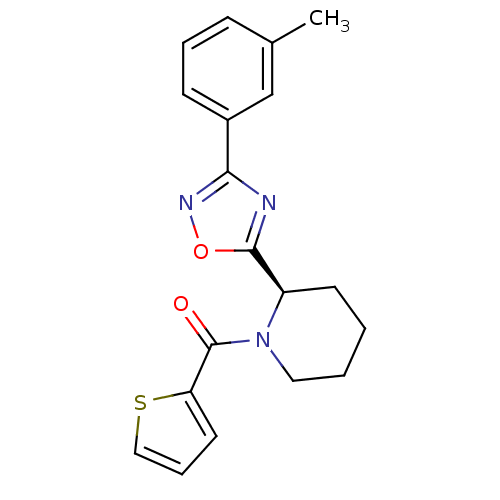 Chemical structure of BindingDB Monomer ID 50342435