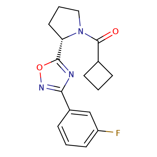 Chemical structure of BindingDB Monomer ID 50342445